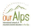 Communiqué - Rejoignez OurAlps : le nouveau réseau international alpin sur l'éducation à la montagne !