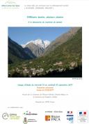 Voyage d'étude Tourisme de demain dans les Alpes - 13-15.09.17 - Pelvoux-Vallouise et Pragelato (05 et Italie)