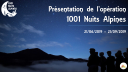 1001 Nuits Alpines, l'événement montagne des jeunes !