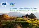 Concours d'idées pour la jeunesse - EUSALP / Commission européenne et la région tyrolienne