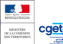 logo cget