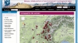 cartographie site reema
