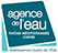 logo Agence de l'eau RMC