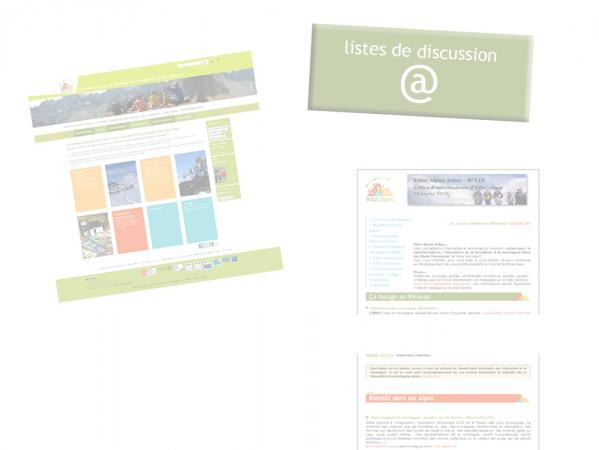 Faciliter l’accès à l’actualité de l’éducation à la montagne alpine