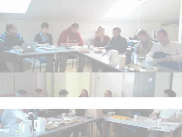 Animer des groupes de travail à thème et organiser des temps de rencontres