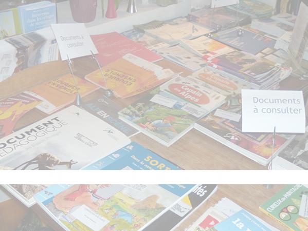 Recenser et mettre en accès des ressources