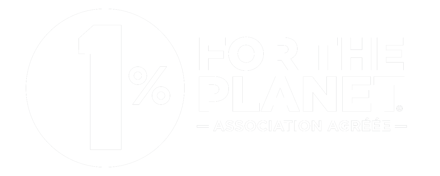 Association Agréée - 1% for the planet